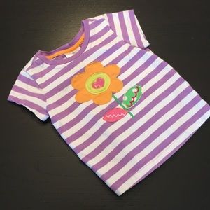 Hanna Andersson girls T-shirt